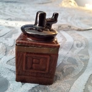 Vintage Ceramic Pepper Shaker